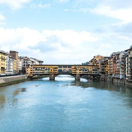 Historic Center Apartment - Next To The River, All Attractions - By Likehomeflorence Extérieur photo
