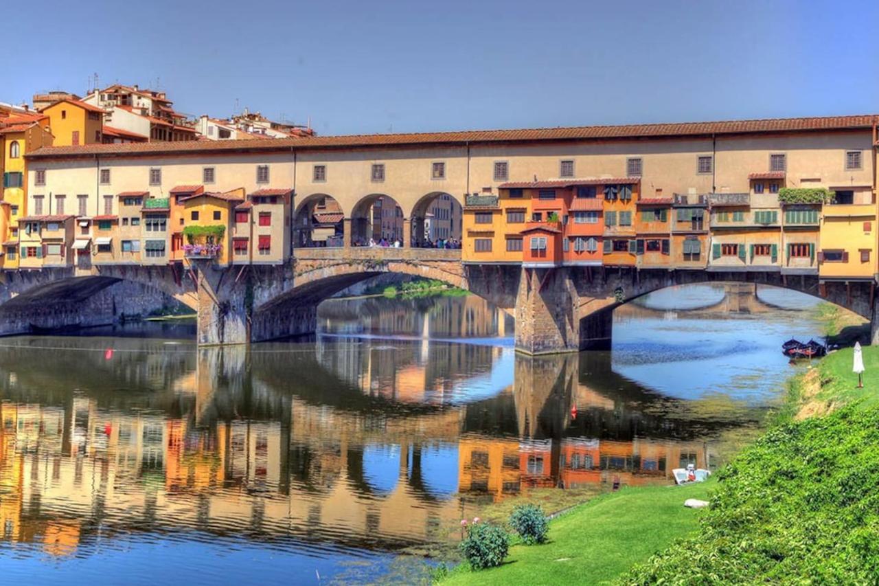 Historic Center Apartment - Next To The River, All Attractions - By Likehomeflorence Extérieur photo