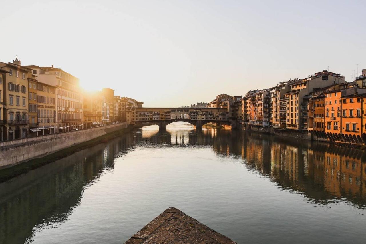 Historic Center Apartment - Next To The River, All Attractions - By Likehomeflorence Extérieur photo