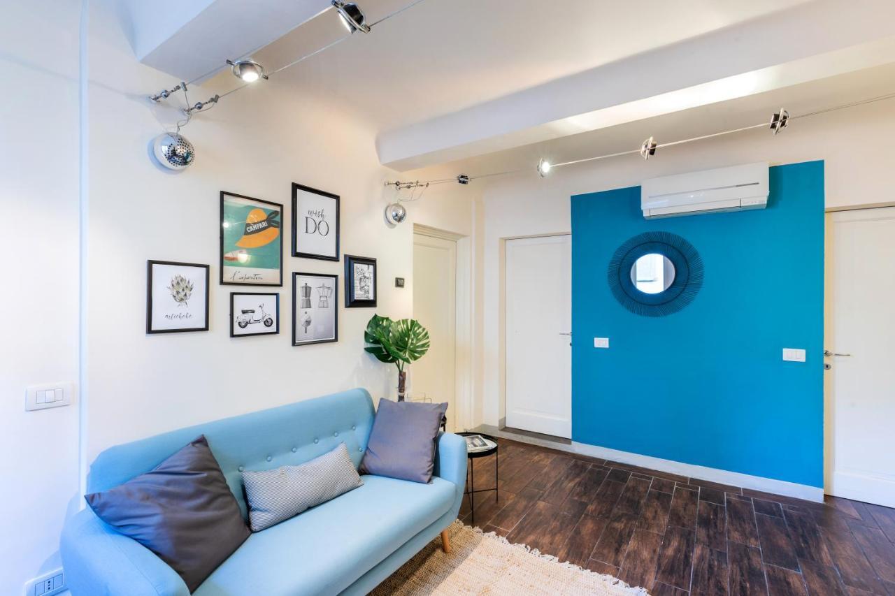 Historic Center Apartment - Next To The River, All Attractions - By Likehomeflorence Extérieur photo