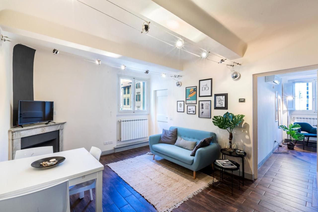Historic Center Apartment - Next To The River, All Attractions - By Likehomeflorence Extérieur photo