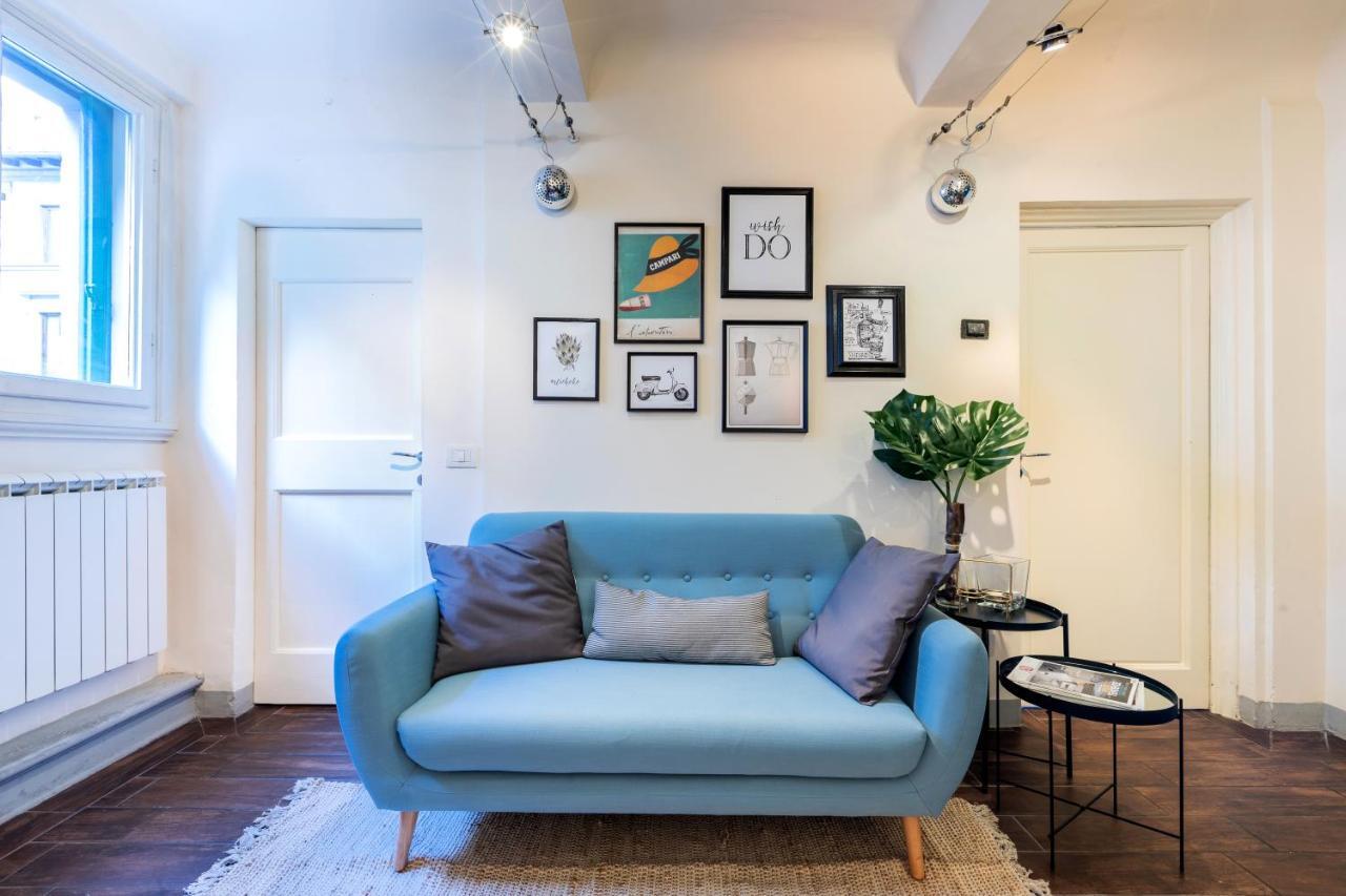 Historic Center Apartment - Next To The River, All Attractions - By Likehomeflorence Extérieur photo