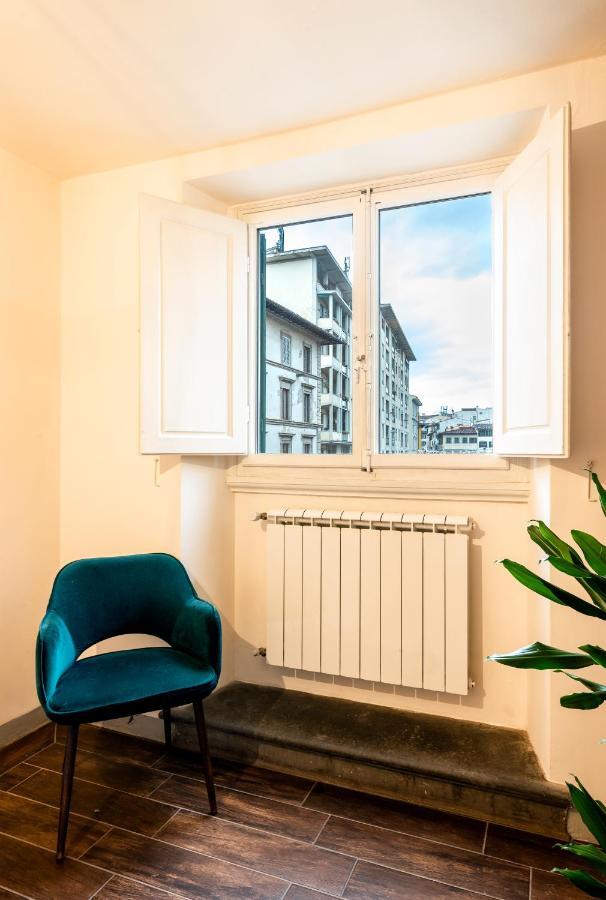 Historic Center Apartment - Next To The River, All Attractions - By Likehomeflorence Extérieur photo