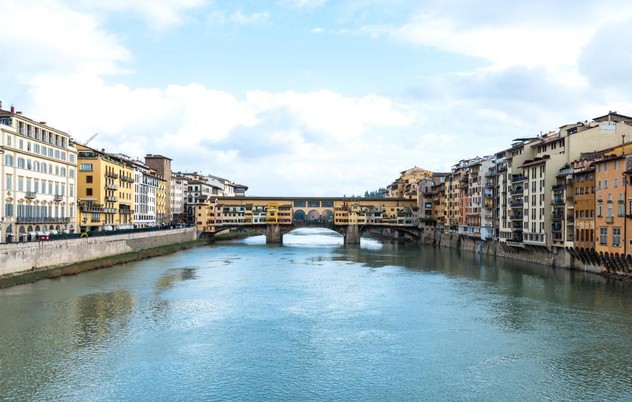 Historic Center Apartment - Next To The River, All Attractions - By Likehomeflorence Extérieur photo